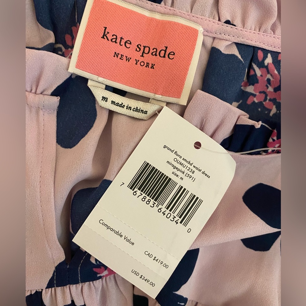 ♠️🎀KATE SPADE FLORA🎀♠️ - Picture 11 of 11